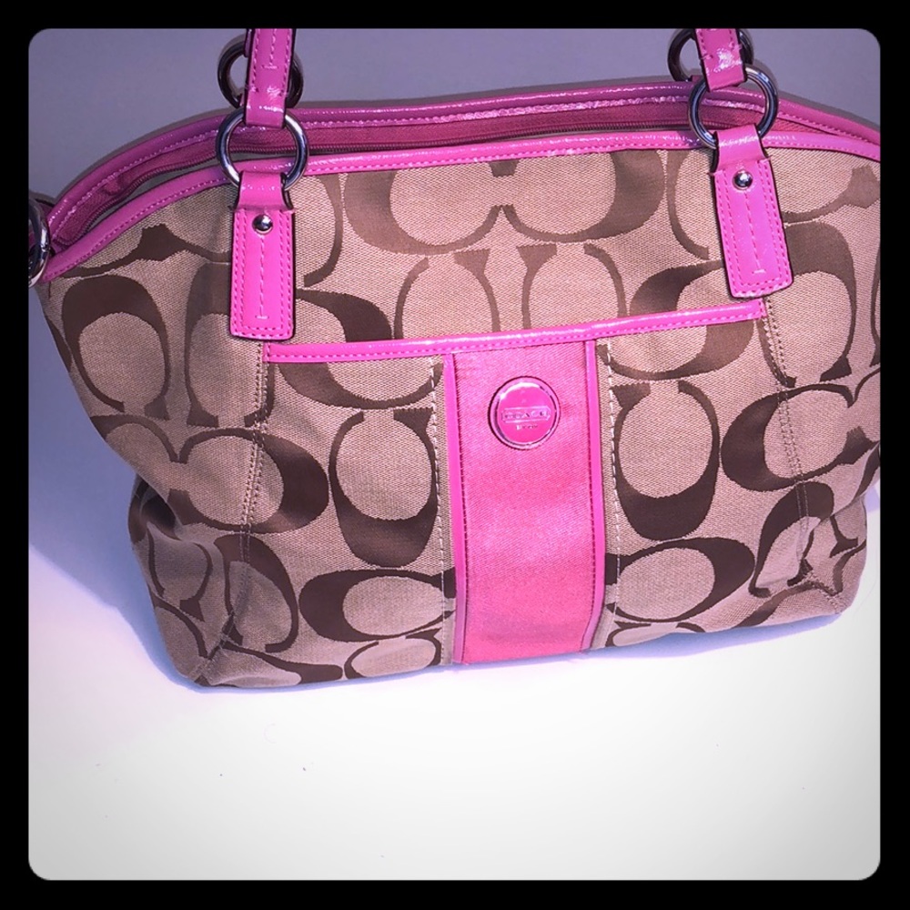 Coach bag